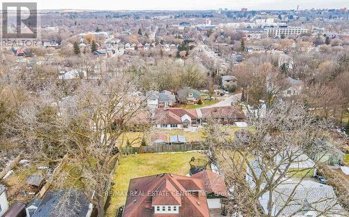 117 Grange St, Guelph, ON - Outdoor With View