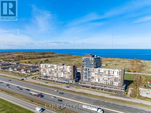 #707 -550 North Service Rd, Grimsby, ON - Outdoor With View
