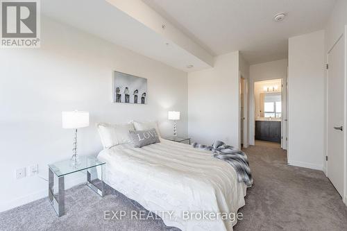 #707 -550 North Service Rd, Grimsby, ON - Indoor Photo Showing Bedroom