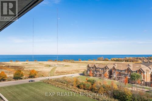 707 - 550 North Service Road, Grimsby, ON - Outdoor With Body Of Water With View