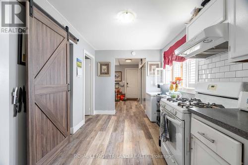 726 Elias Street, London, ON - Indoor Photo Showing Kitchen