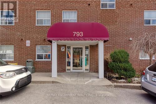 #217 -793 Colborne St, Brantford, ON - Outdoor With Exterior