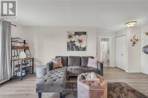 217 - 793 Colborne Street, Brantford, ON - Indoor Photo Showing Living Room