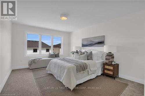 1918 Fountain Grass Drive, London, ON - Indoor Photo Showing Bedroom