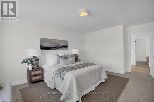 1918 Fountain Grass Drive, London, ON - Indoor Photo Showing Bedroom