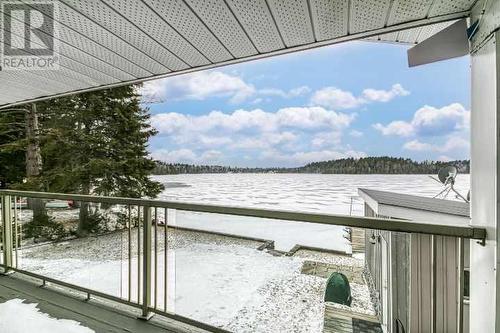 102 Downes Lake Road, Cartier, ON - Outdoor With Body Of Water With Exterior