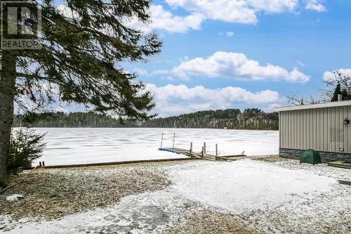 102 Downes Lake Road, Cartier, ON - Outdoor With View
