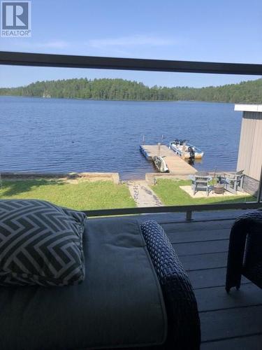 102 Downes Lake Road, Cartier, ON - Outdoor With Body Of Water With View
