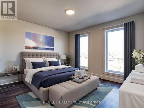 75 Trailview Drive, Tillsonburg, ON - Indoor Photo Showing Bedroom