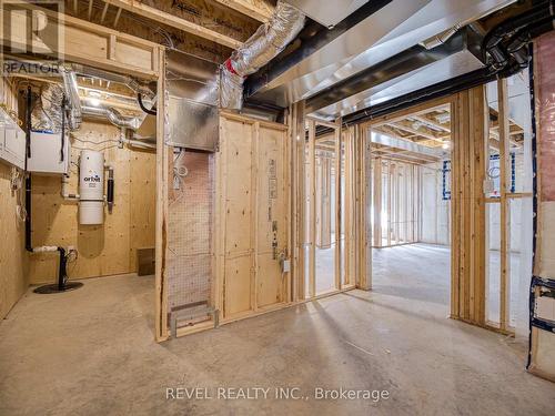 75 Trailview Drive, Tillsonburg, ON - Indoor Photo Showing Basement