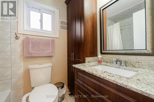 54 Abelard Avenue, Brampton, ON - Indoor Photo Showing Bathroom
