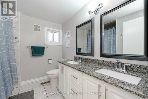 54 Abelard Ave, Brampton, ON - Indoor Photo Showing Bathroom