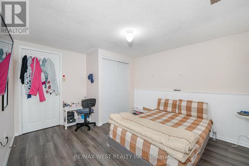 54 Abelard Ave, Brampton, ON - Indoor Photo Showing Bedroom