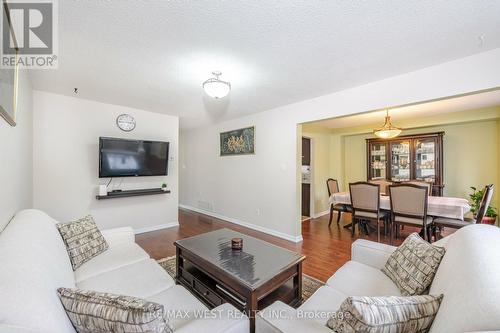 54 Abelard Avenue, Brampton, ON - Indoor Photo Showing Living Room