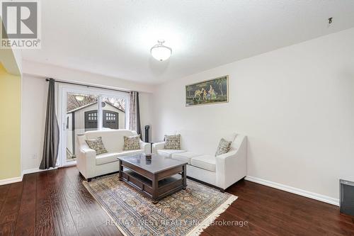 54 Abelard Avenue, Brampton, ON - Indoor Photo Showing Living Room
