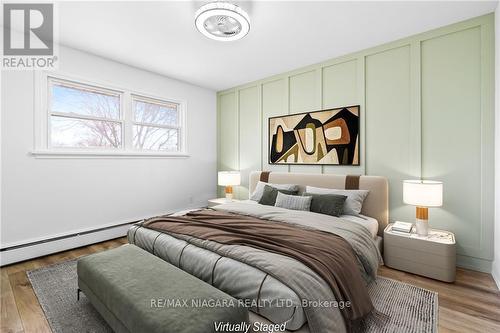 14 Glencairn Dr, St. Catharines, ON - Indoor Photo Showing Bedroom