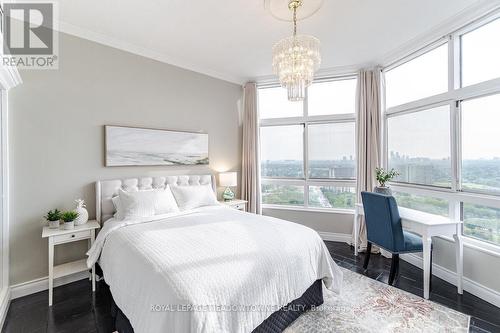 Ph10 - 1300 Bloor Street, Mississauga, ON - Indoor Photo Showing Bedroom