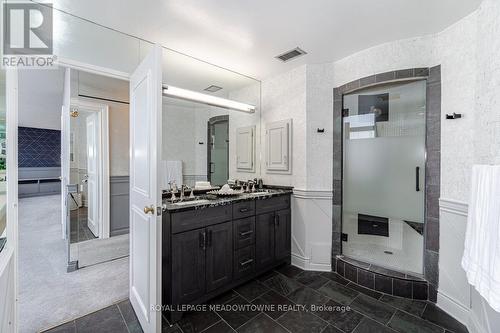 #Ph10 -1300 Bloor St, Mississauga, ON - Indoor Photo Showing Bathroom