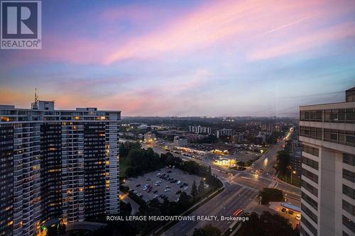 Ph10 - 1300 Bloor Street, Mississauga, ON - Outdoor With View
