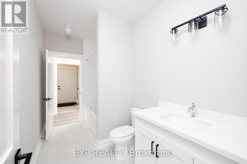 8 Alexander St, Springwater, ON - Indoor Photo Showing Bathroom