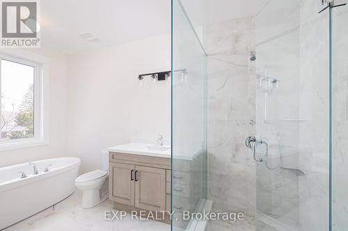 8 Alexander St, Springwater, ON - Indoor Photo Showing Bathroom