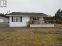 3 Little Red Indian Falls Other, Badger, NL  - Outdoor With Deck Patio Veranda 