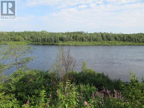 3 Little Red Indian Falls Other, Badger, NL - Outdoor With Body Of Water With View