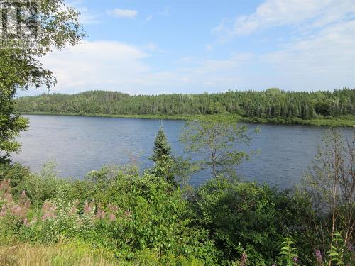 3 Little Red Indian Falls Other, Badger, NL - Outdoor With Body Of Water With View