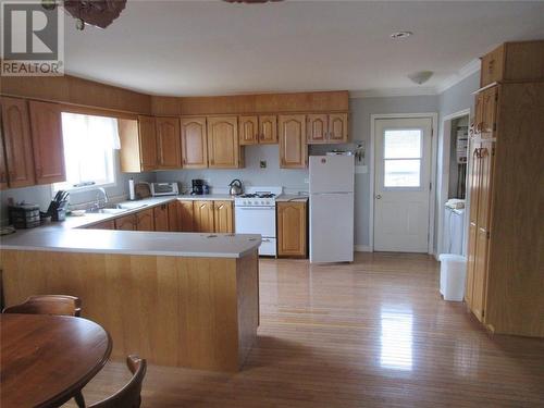 3 Little Red Indian Falls Other, Badger, NL - Indoor Photo Showing Kitchen