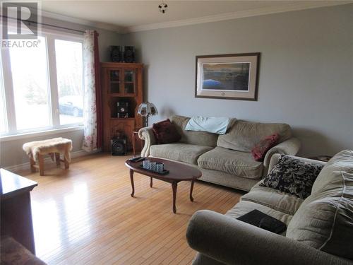 3 Little Red Indian Falls Other, Badger, NL - Indoor Photo Showing Living Room