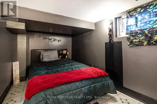 458 Albert Street, Oshawa, ON - Indoor Photo Showing Bedroom