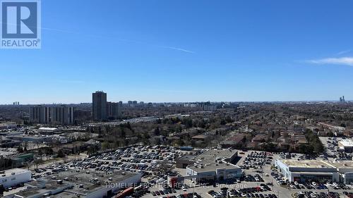#1915 -7171 Yonge St, Markham, ON - Outdoor With View