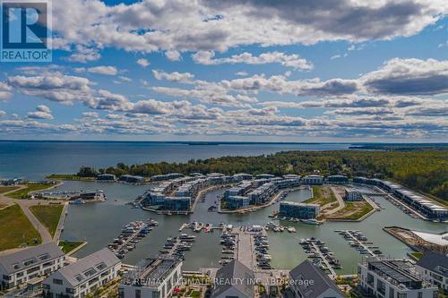 C202 - 301 Sea Ray Avenue, Innisfil, ON - Outdoor With Body Of Water With View