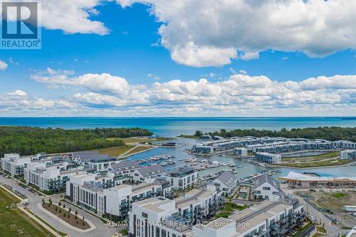 C202 - 301 Sea Ray Avenue, Innisfil, ON - Outdoor With Body Of Water With View