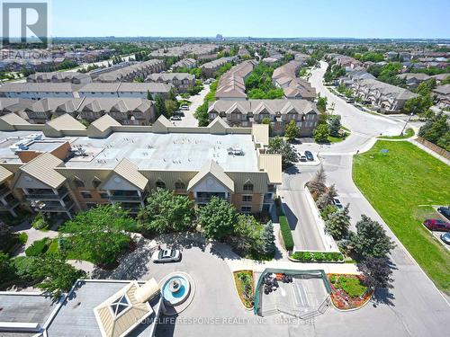 1107 - 810 Scollard Court W, Mississauga, ON - Outdoor With View