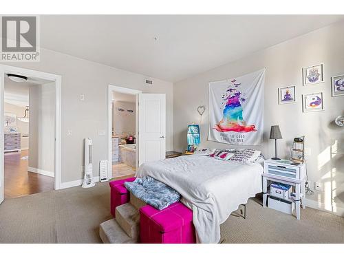 600 Sarsons Road Unit# 106, Kelowna, BC - Indoor Photo Showing Bedroom
