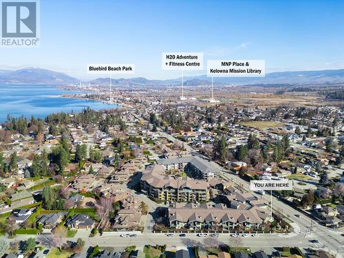 600 Sarsons Road Unit# 106, Kelowna, BC - Outdoor With View