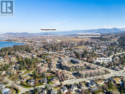 600 Sarsons Road Unit# 106, Kelowna, BC - Outdoor With View