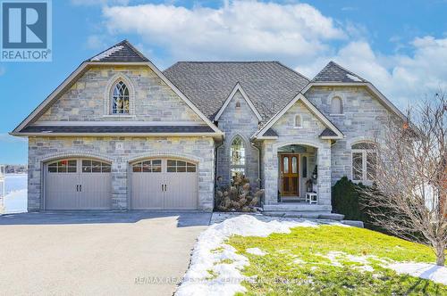 15 Coulcliff Blvd, Scugog, ON - Outdoor With Facade