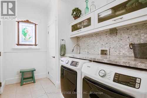 15 Coulcliff Blvd, Scugog, ON - Indoor Photo Showing Laundry Room