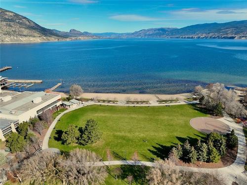 602-86 Lakeshore Drive, Penticton, BC - Outdoor With Body Of Water With View