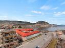 707-160 Lakeshore Drive, Penticton, BC  - Outdoor With Body Of Water With View 