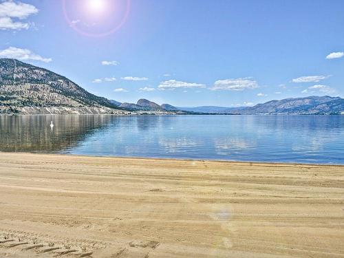 707-160 Lakeshore Drive, Penticton, BC - Outdoor With Body Of Water With View
