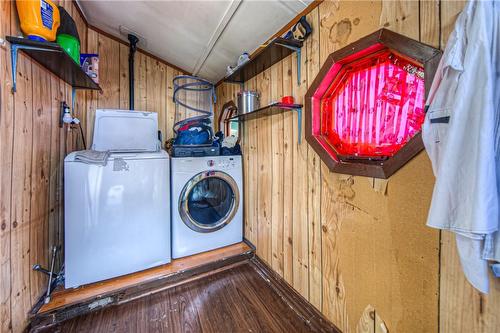 47 North Street, St. Catharines, ON - Indoor Photo Showing Laundry Room
