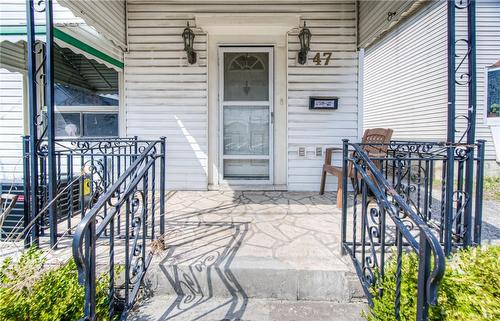 47 North Street, St. Catharines, ON - Outdoor