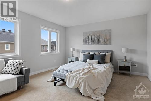 120 Hackamore Crescent, Ottawa, ON - Indoor Photo Showing Bedroom