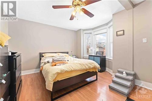 Unit 2 - 280 Arlington Avenue, Ottawa, ON - Indoor Photo Showing Bedroom