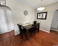 582 5Th Avenue Nw, Swift Current, SK  - Indoor Photo Showing Dining Room 