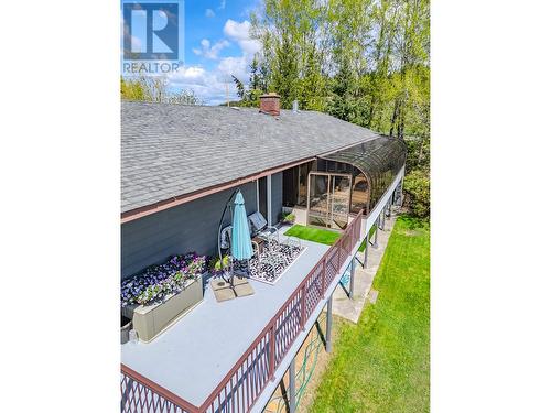 4715 Parker Court, 108 Mile Ranch, BC - Outdoor With Deck Patio Veranda