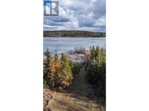 4715 Parker Court, 108 Mile Ranch, BC - Outdoor With Body Of Water With View